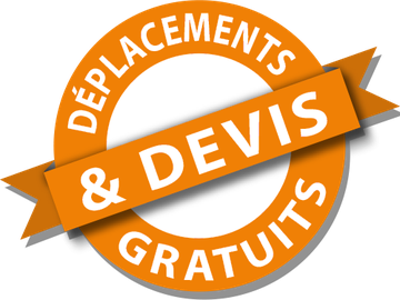 Déplacements et devis gratuits
