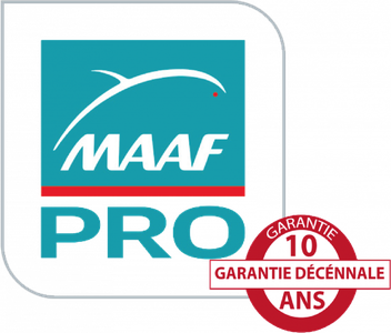 Assurance MAAF Pro, garantie décennale