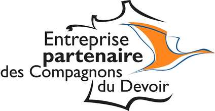 Entreprise partenaire des Compagnons du Devoir