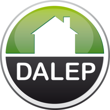 Logo Dalep, fournisseur de matériaux de Artisan Compagnon Couvreur
